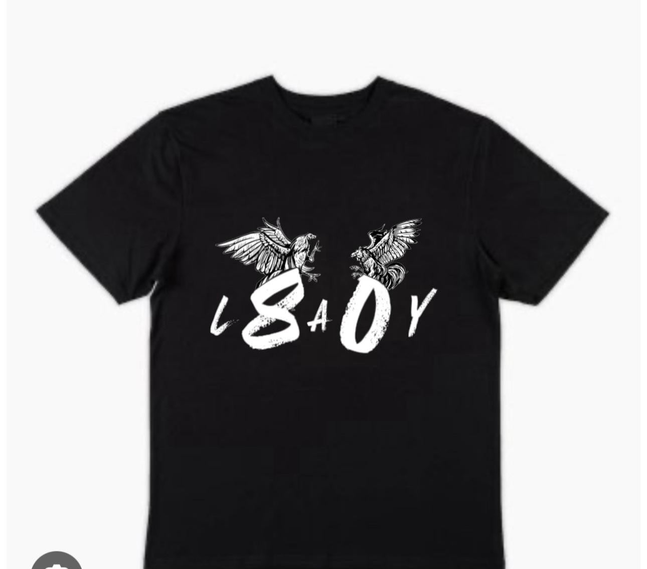 Lay-80 Rooster Shirt