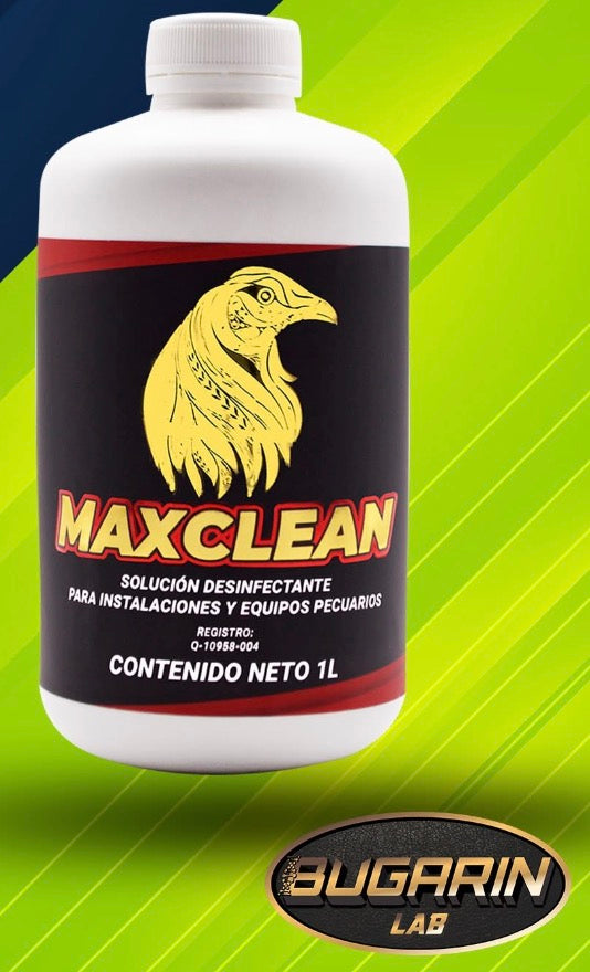 Max clean