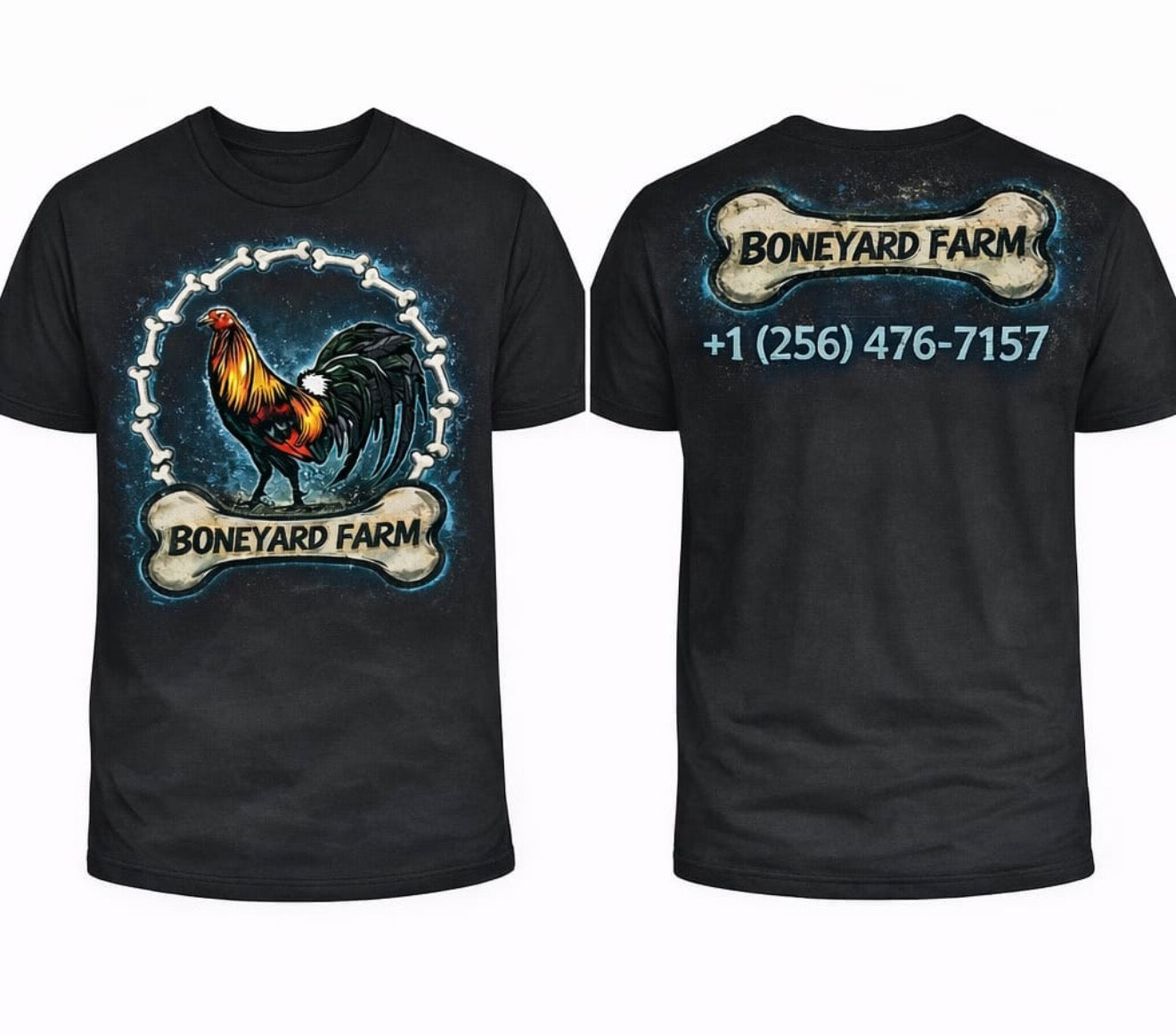 Boneyardfarm T-Shirt