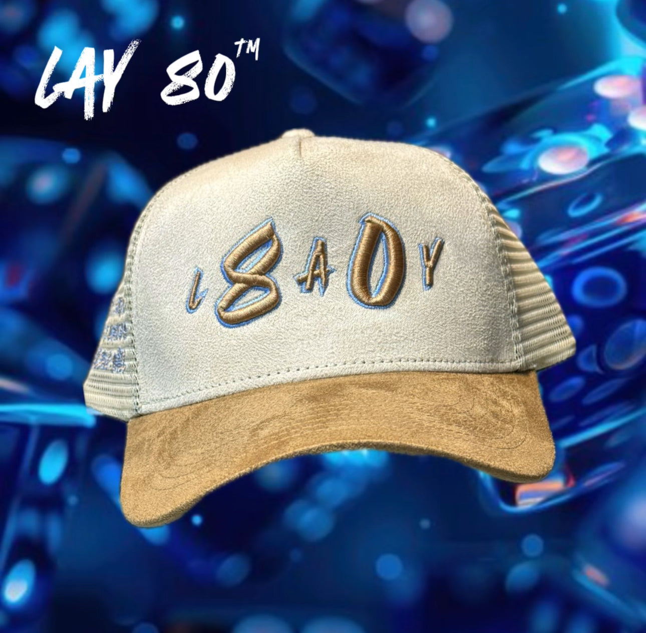 Lay 80 Hat