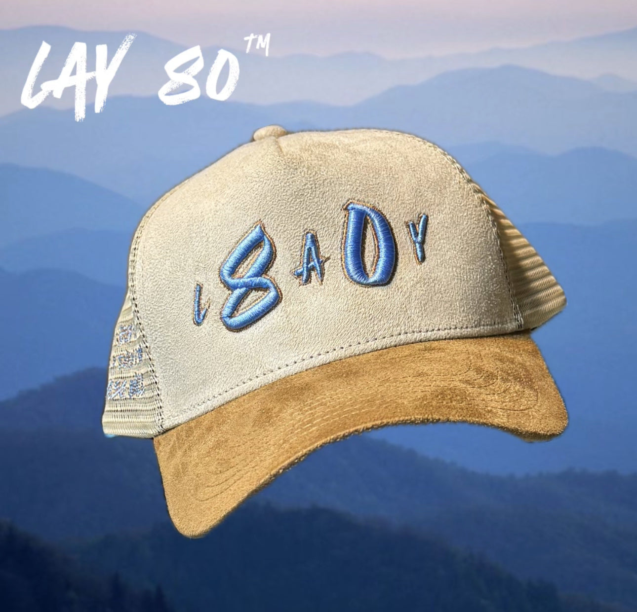 Lay-80 hat