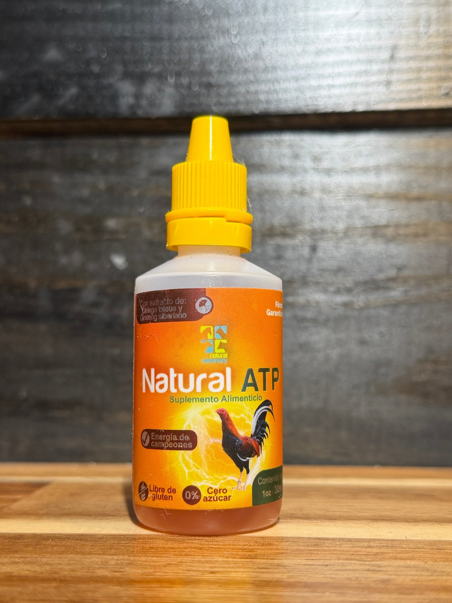 Natural ATP