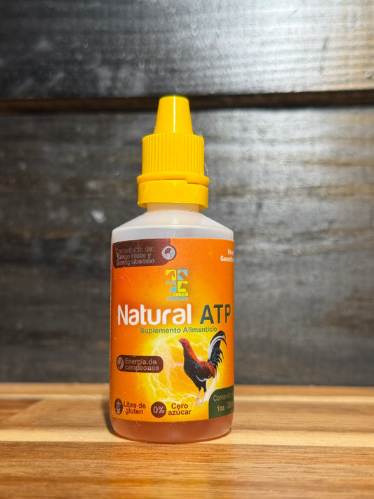 Natural ATP