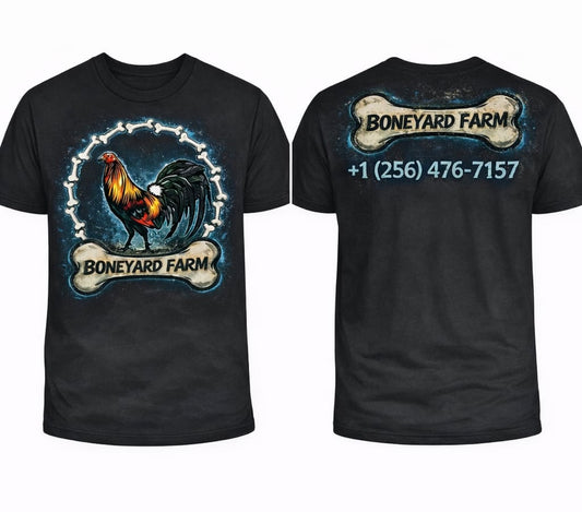 Boneyardfarm T-Shirt