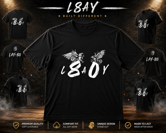 Lay-80 Rooster Shirt