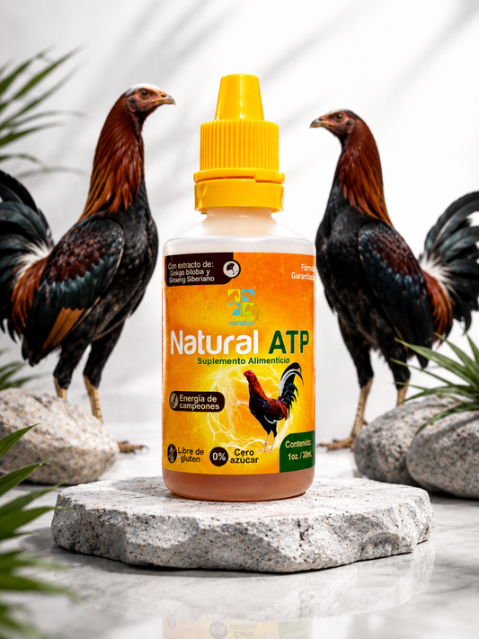 Natural ATP