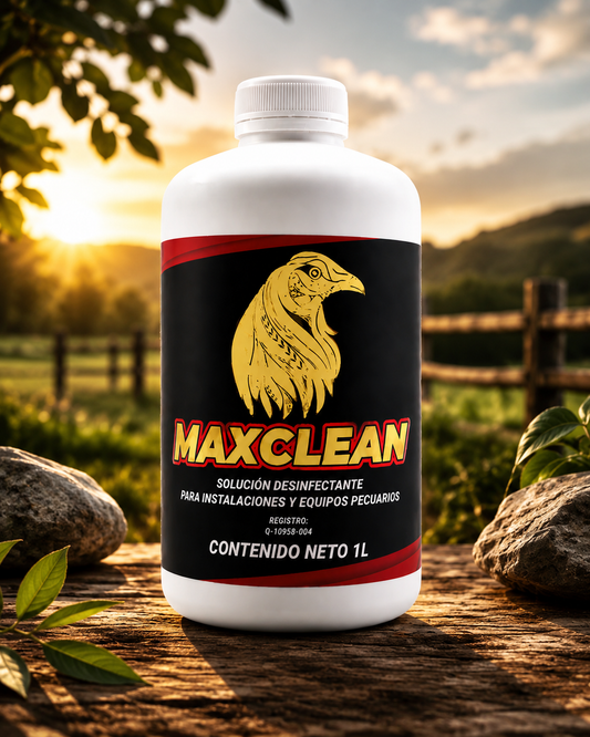 Max clean