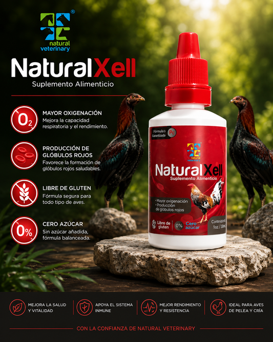 Natural Xell