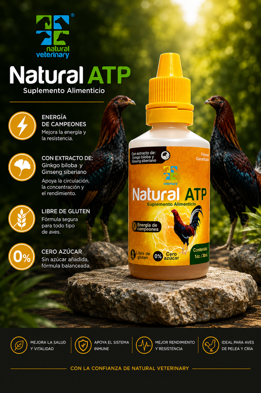 Natural ATP